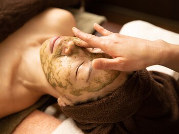 プライベートエステサロン ひなぎく/ハーブピーリング