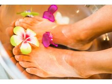 パプリカ(Paprika)/全てのコースにアロマ足湯付き☆