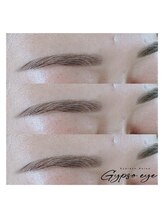ジプソアイ(Gypso eye)/アイブロウスタイリング♪