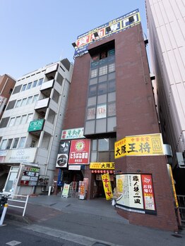 ホワイトニングカフェ 津田沼駅前店/[外観]津田沼ホワイトニング