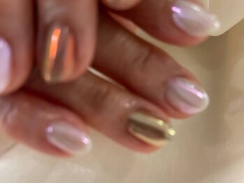 デリカ 溝の口店(DELICAT)/おしゃれcolor mirror