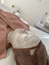 ハレスミ 芦屋店(haresumi)/タラソトリートメント