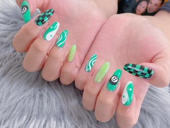 ニナズネイル(Nina's Nail)/やり放題