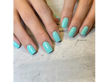 ジェニオ(genio.m)/BASIC