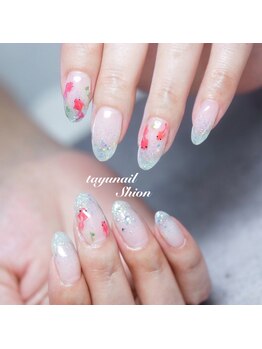 たゆ ネイル(たゆnail)/2023年夏デザインネイル