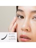 リピーター様♪《下がり睫毛でお悩み》UPwardlashフラットマット120本¥10450