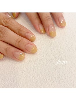 フローラ(flora)/定額ネイル