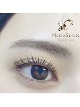 ノーラスリエン 銀座(NOLASLIEN)/パリジェンヌラッシュ