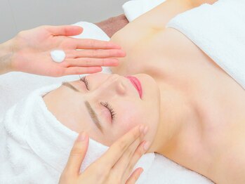 エムラボ 池袋店(M LABO)/クレンジング