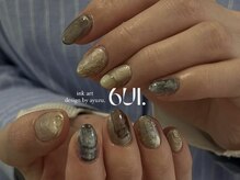 ロウイ(6ui.)/omakase design / 7000yen