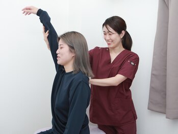 ヨギート(yogate)/リンパ/骨盤矯正/ヘッドスパ小顔