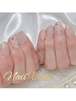 ネイルクロスラニ 練馬店(Nail Lani)/ハンドトリートメントが◎