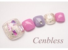 ビューティスタジオ センブレス(Cenbless)/フット★定額8000