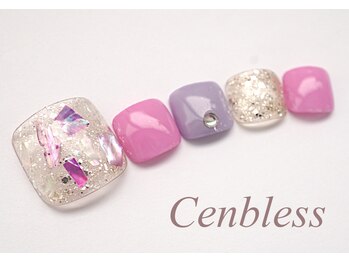 ビューティスタジオ センブレス(Cenbless)/フット★定額8000