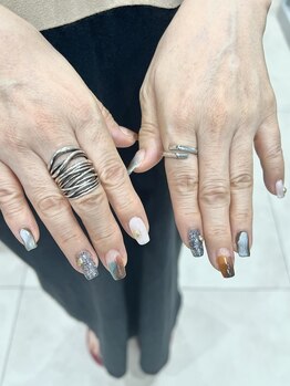 Instagram/kiki._.nail