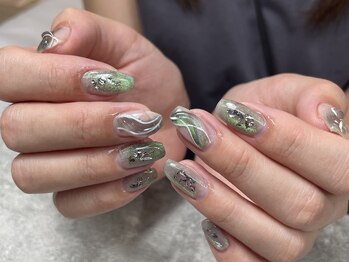 グロウ ネイル(GLOW×NAIL)/