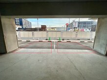 プライベートリラクゼーションサロン リアン(Lien)/お客様駐車場　12番・13番