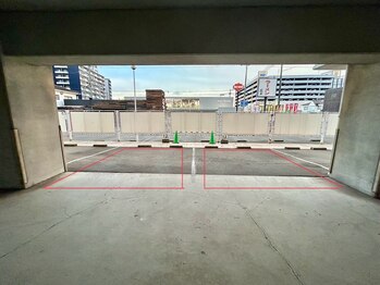 プライベートリラクゼーションサロン リアン(Lien)/お客様駐車場　12番・13番