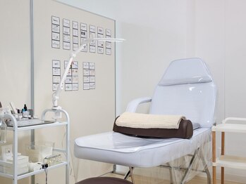 巻き爪補正店 那覇店/施術スペース♪