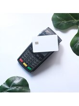 キノワ 六本木(Qinowa)/お支払いはキャッシュレスのみ