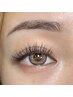 《セットメニュー》フラットラッシュ120本&アイブロウwax ¥9.900