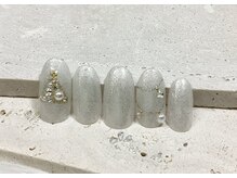 シス 福岡市南区高宮店(Sis)/クリスマスネイル☆