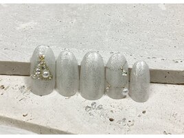 クリスマスネイル☆