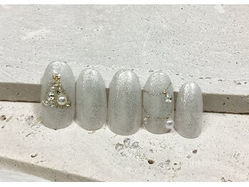 シス 福岡市南区高宮店(Sis)/クリスマスネイル☆