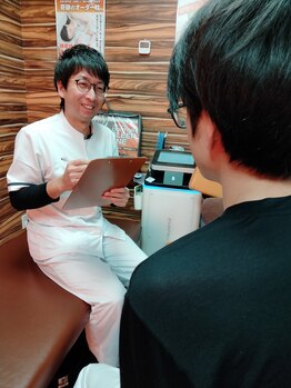 天下茶屋整骨院/ゆがみ整体