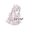 ベティ 立花店(betty)のお店ロゴ