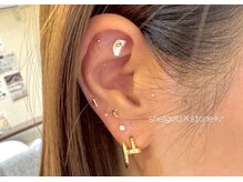 レピア(Le'pia)/耳ツボジュエリー