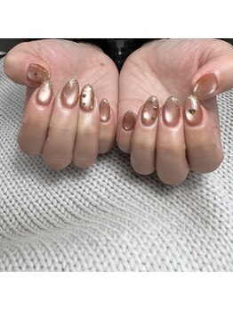 エムズネイル(M’s NAIL)/マグネットネイル☆