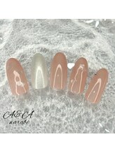 エーアンドエー 蕨店(A&A)/オフィスコース/hand