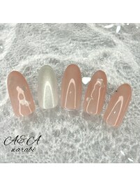 オフィスコース/hand