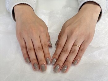 サロン ミチ(Salon Michi)の写真/お子様連れ大歓迎の完全個室プライベートサロン★広々したリラックス空間でキレイなお手元を実現♪