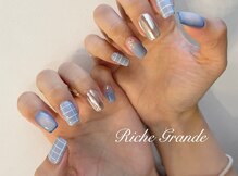 リッシュネイルアンドアイラッシュ グランデ(Riche nail&eyelash grande)