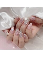 ミス シャーリー(Miss Shirley)/【チェリー×埋めつくし】