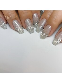 ノエム ネイルサロン(NOEM)/フラッシュマグネット