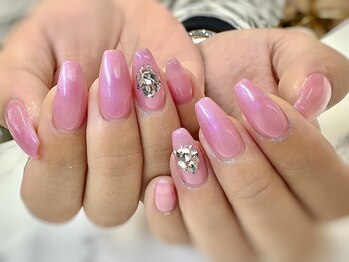 ネイルサロン トゥルーリー 鴻巣店(TRULLY)/