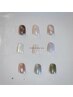 【新色追加☆】ミラーパウダーネイル♪￥7700～☆新規の方オフ無料