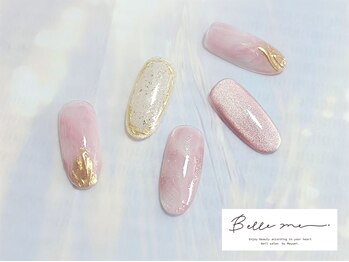 ベルミー(Belle me.)/定額:スタンダードコース ¥7,600