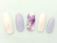 ネイルエイム(Nail eim)/シンプル★ニュアンス★マグ