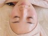 【16時まで限定】角質毛穴ケア話題の艶肌waxお試し×極上ヘッドマッサージ付