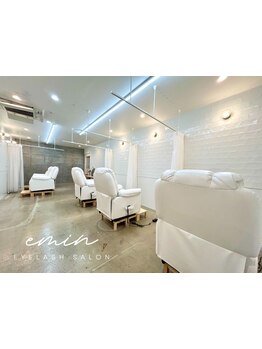 駅から徒歩５分のサロン