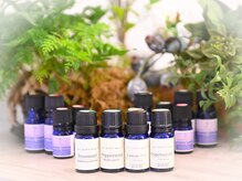 イエルバブエナ/今日はどの香りにしましょうか