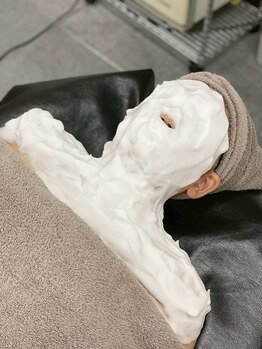 エバンス ノット(Evans knot)/パワーストーン泡パック