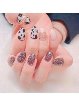 【定額サンプルB】アニマル柄♪