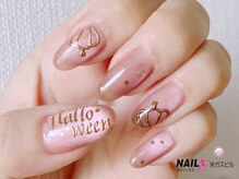 ネイリックス 栄ガスビル(NAILX)