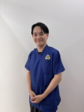 ビバ骨盤整体院 高柳院(VIVA鍼灸接骨整体院)&nbsp;清水 崚平