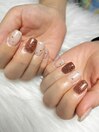 【定額ネイル】